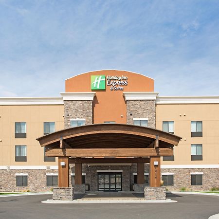 Holiday Inn Express & Suites Glendive By Ihg Экстерьер фото