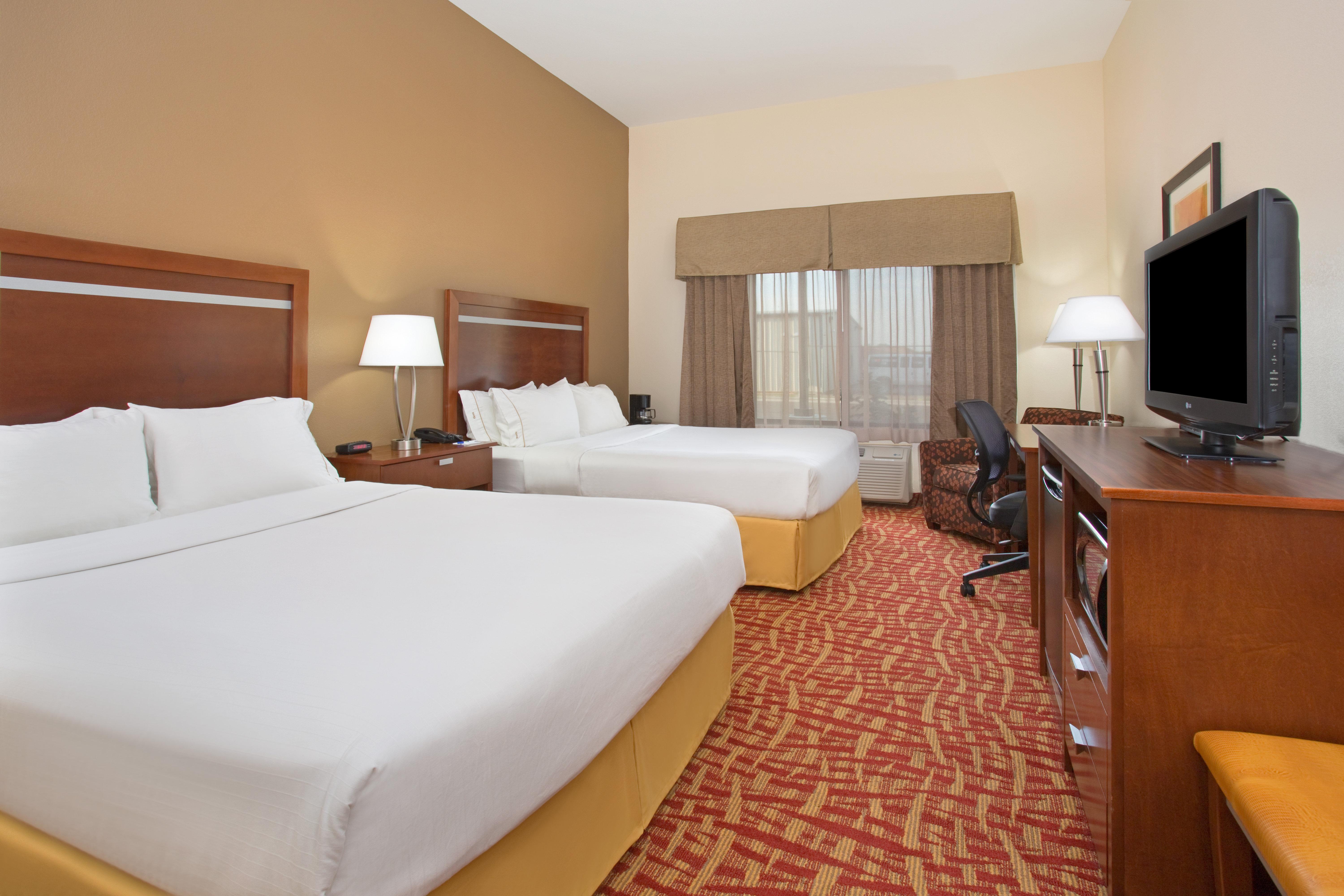 Holiday Inn Express & Suites Glendive By Ihg Экстерьер фото