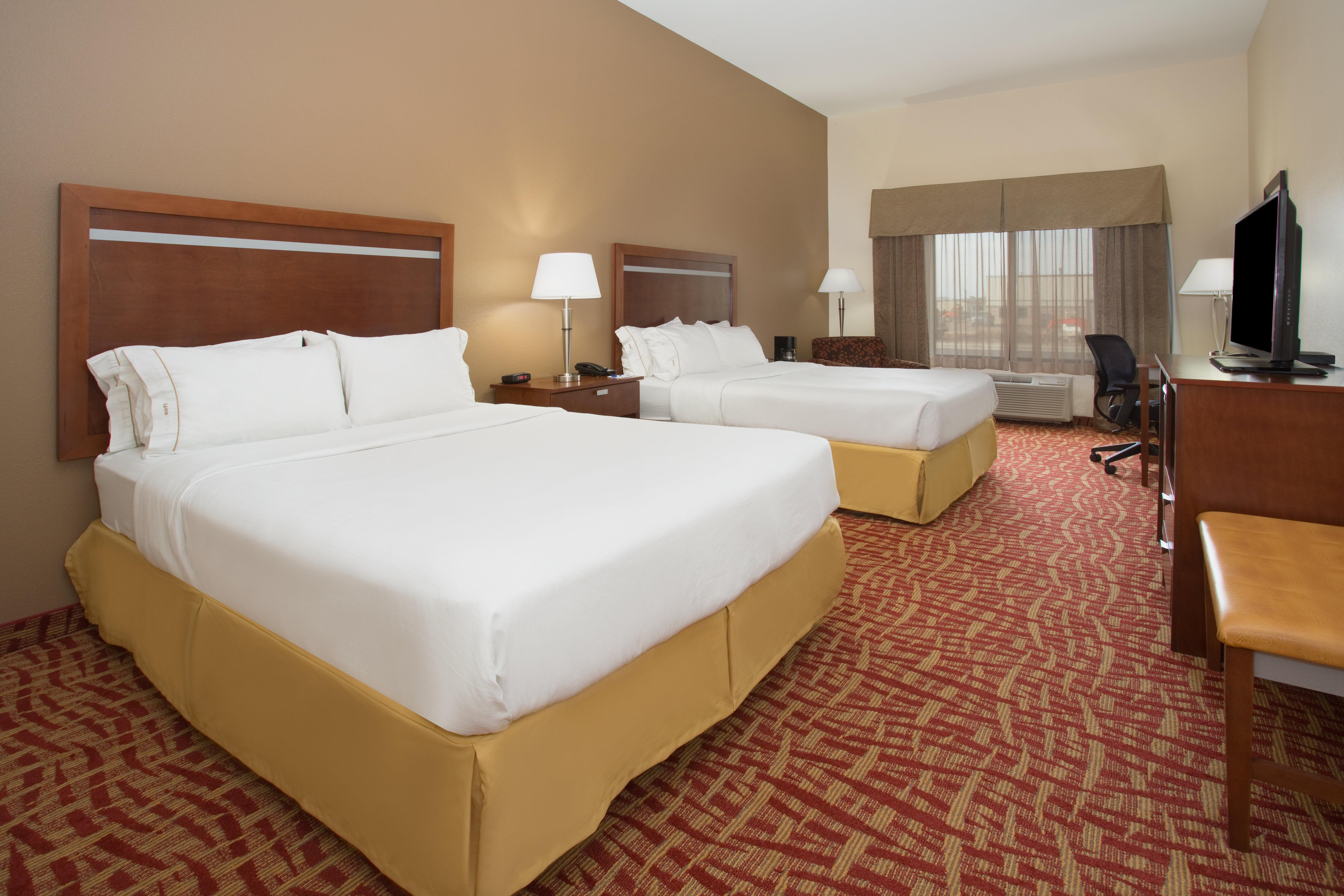 Holiday Inn Express & Suites Glendive By Ihg Экстерьер фото