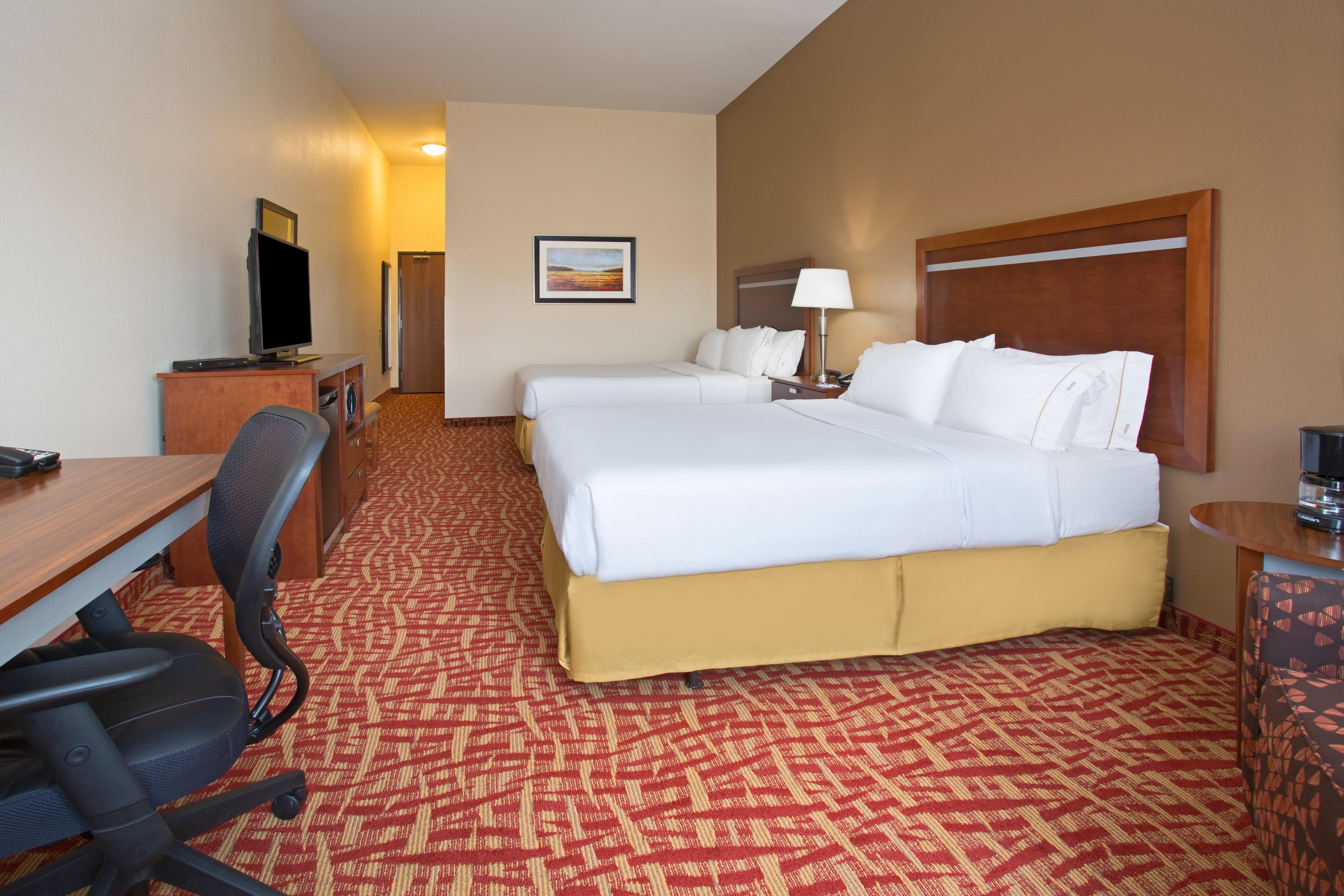 Holiday Inn Express & Suites Glendive By Ihg Экстерьер фото