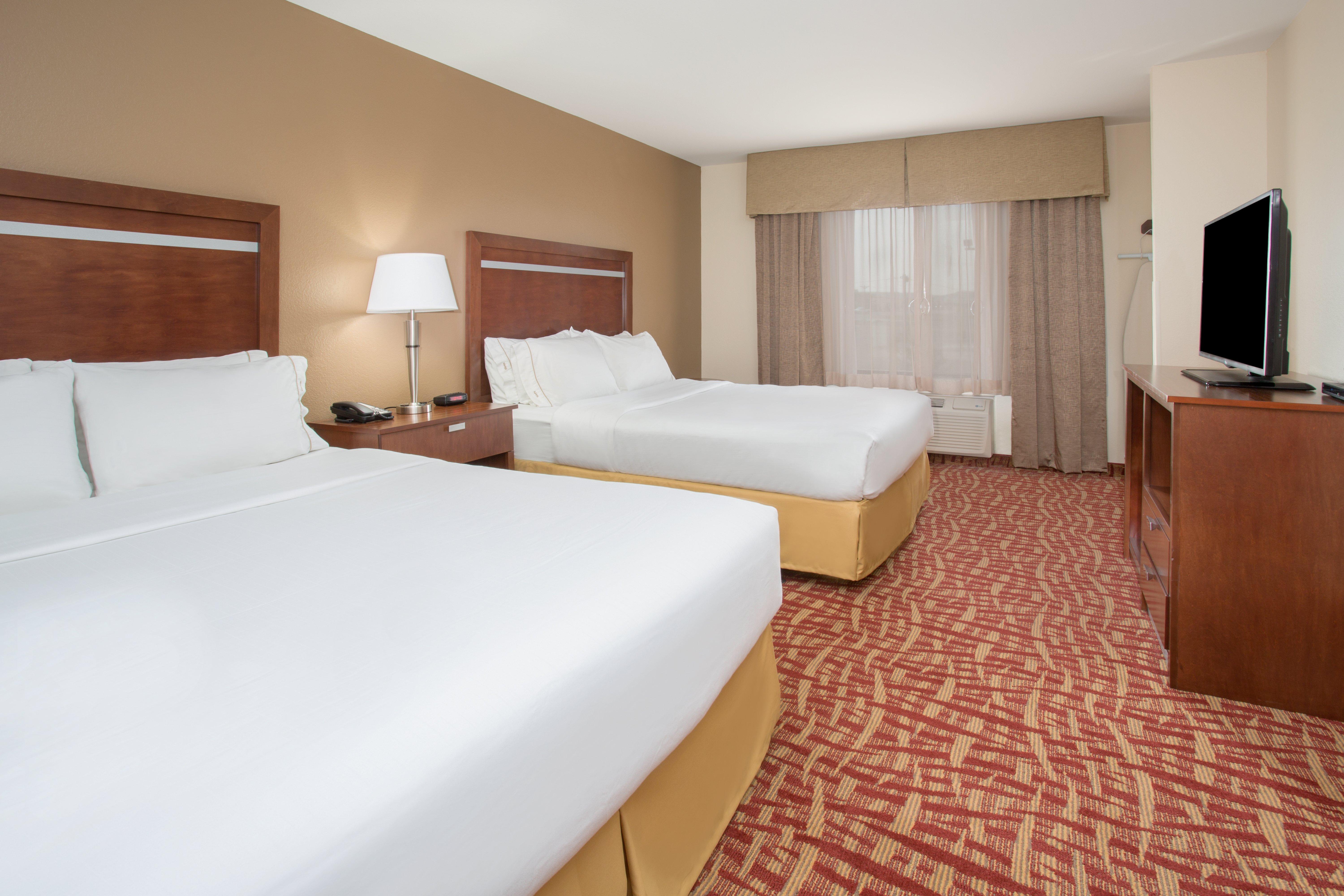 Holiday Inn Express & Suites Glendive By Ihg Экстерьер фото
