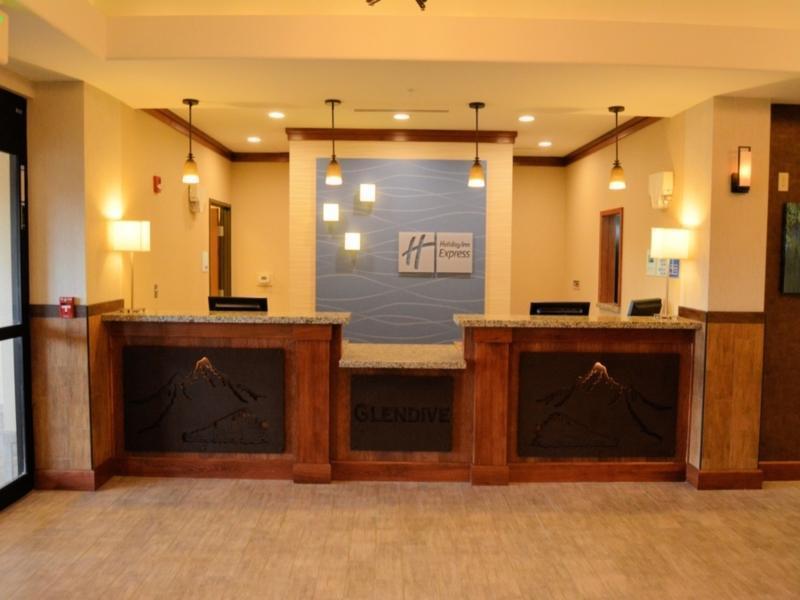 Holiday Inn Express & Suites Glendive By Ihg Экстерьер фото