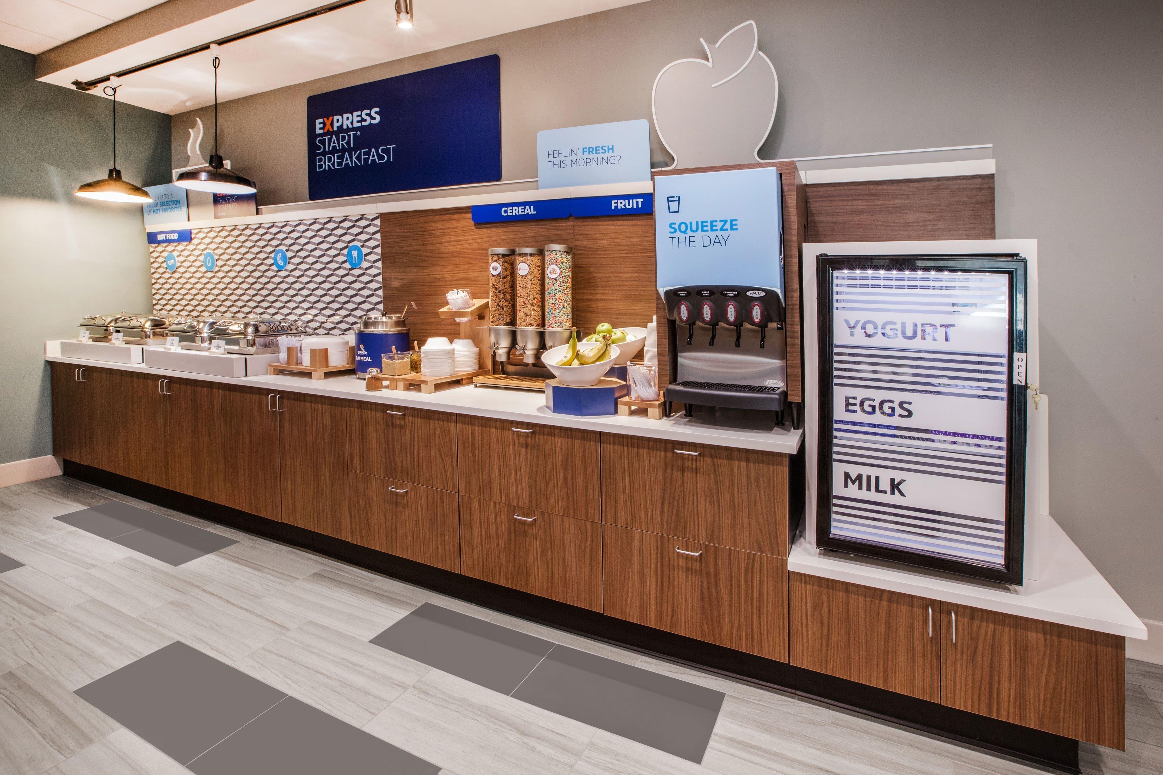 Holiday Inn Express & Suites Glendive By Ihg Экстерьер фото