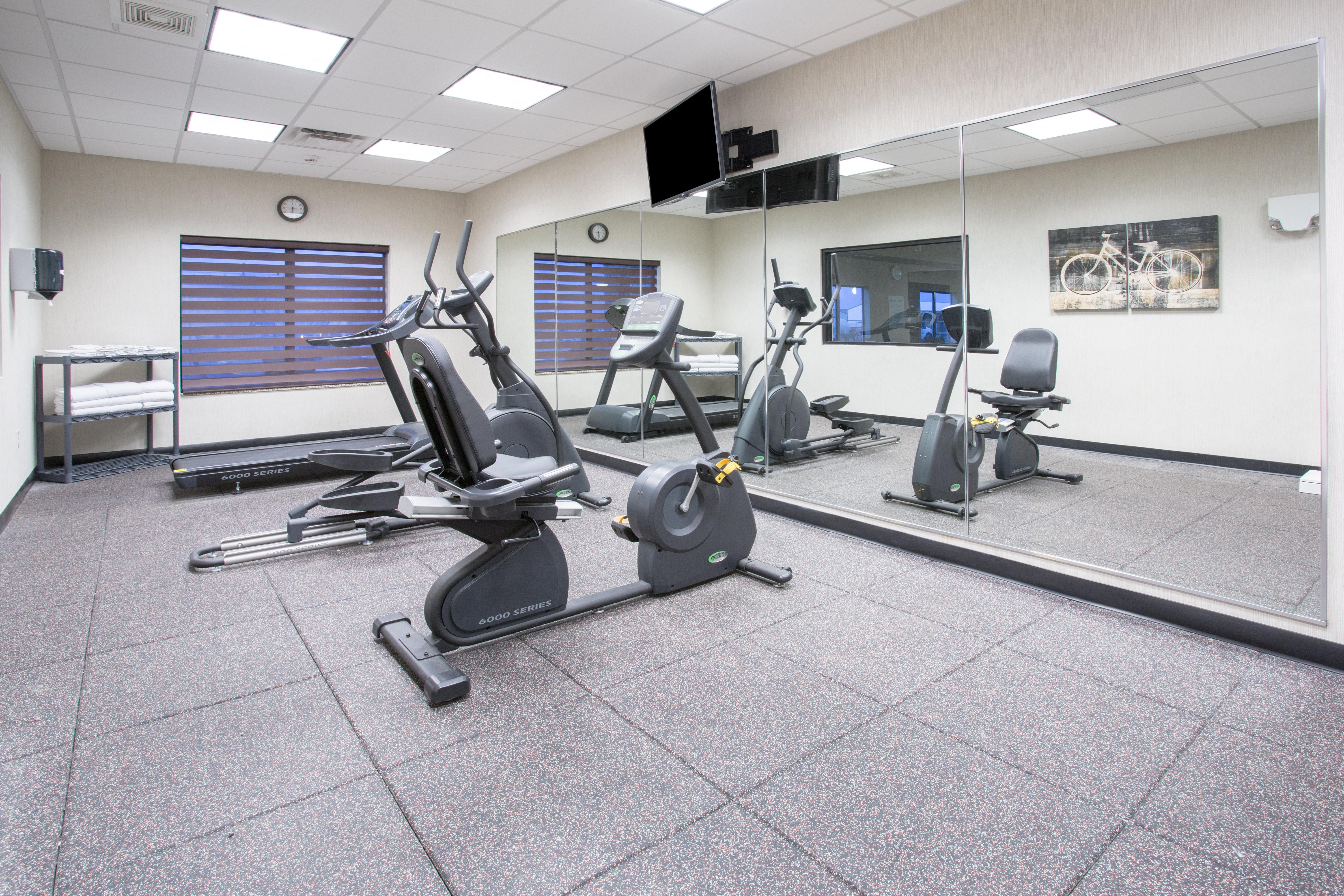 Holiday Inn Express & Suites Glendive By Ihg Экстерьер фото