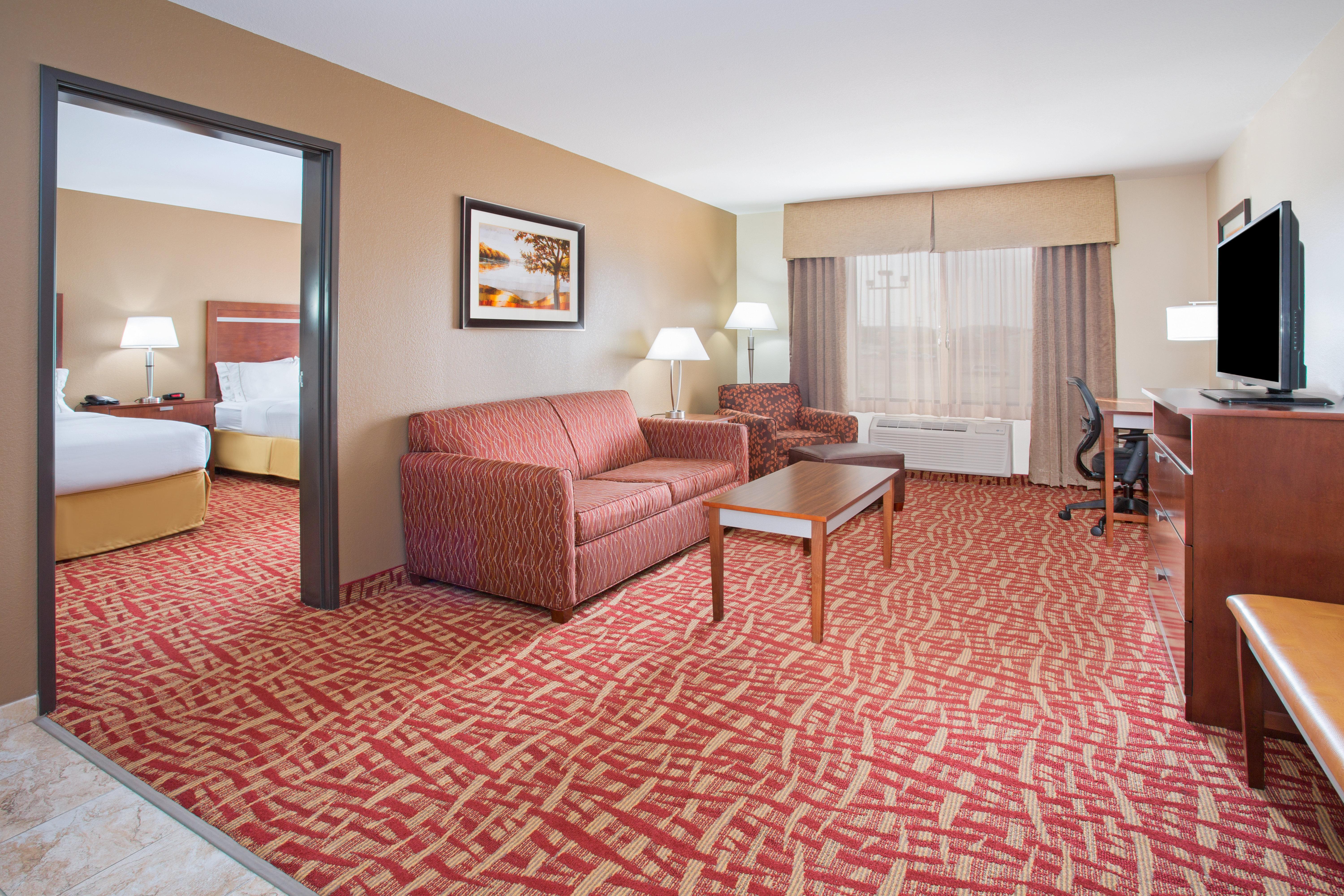 Holiday Inn Express & Suites Glendive By Ihg Экстерьер фото