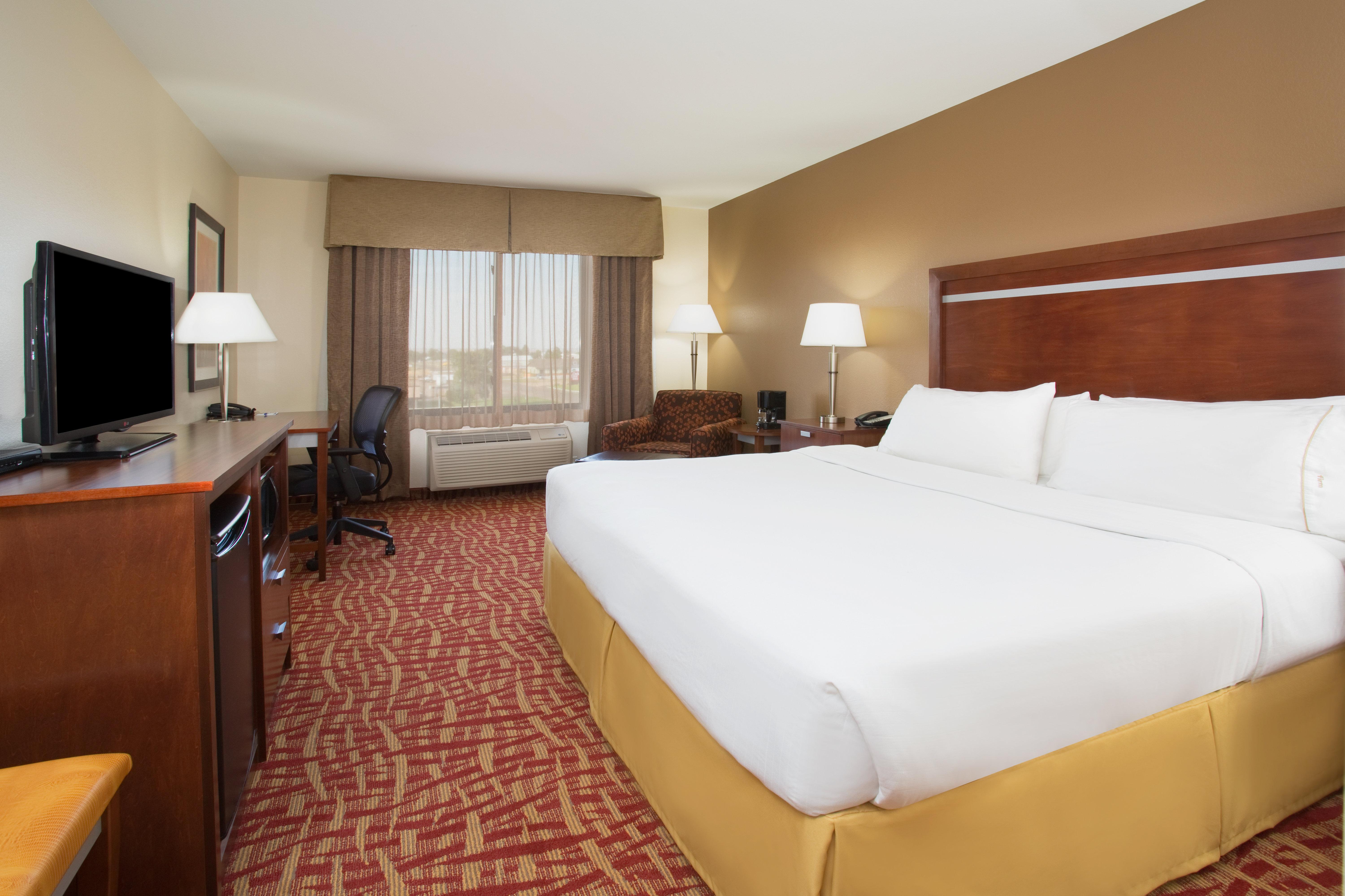 Holiday Inn Express & Suites Glendive By Ihg Экстерьер фото